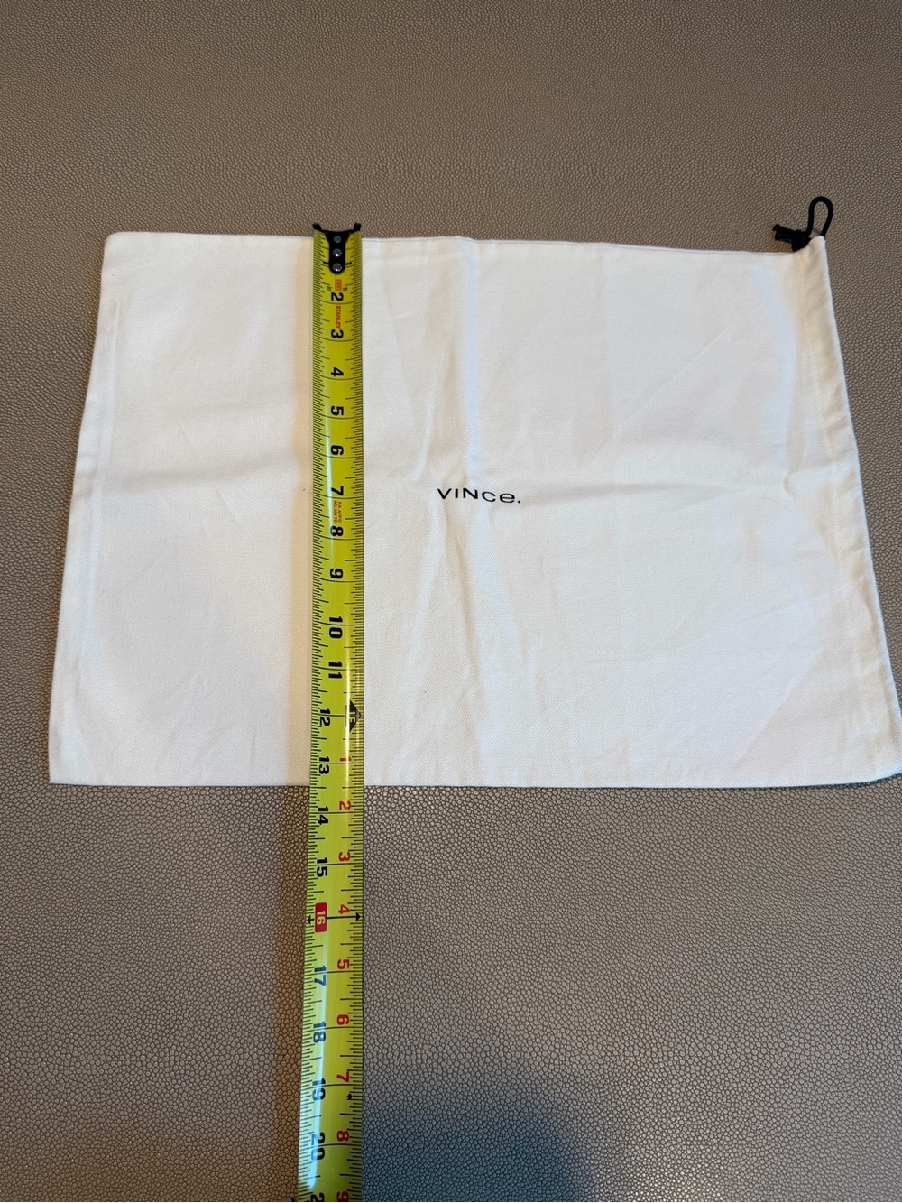 Vince Drawstring Dustbag - Picture 4 of 6